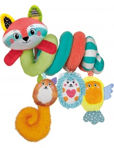 ESPIRAL MAPACHE BLANDITO...