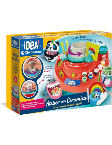 TALLER DE ALFARERIA CLEMENTONI