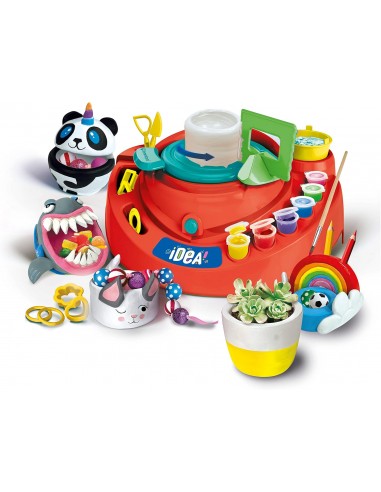 TALLER DE ALFARERIA CLEMENTONI