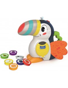 TUCAN FRUTAS Y COLORES