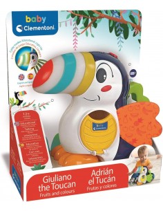 TUCAN FRUTAS Y COLORES 2