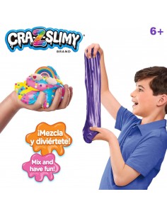 CRA Z SLIMY SET SUPER SLIMY 2