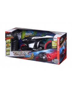 MAISTO MOTO RC CYKLONE 360...
