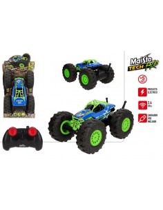 MAISTO COCHE RC ROCK HOPPER...