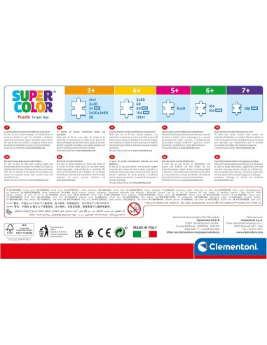 SPIDER MAN PUZZLE 3 X 48 PIEZAS SUPER...