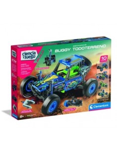 MECHANICS BUGGY TODOTERRENO