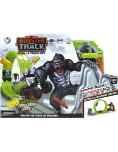 PISTA COCHES KINGKONG