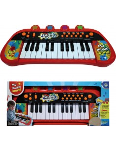 ORGANO ELECTRONICO CON...