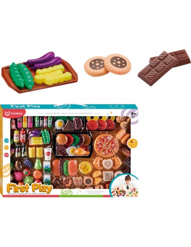 CAJA COMIDITAS 105 PIEZAS