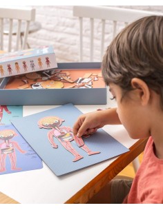 MAGNETI CUERPO HUMANO 2