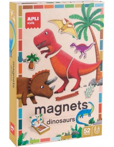 MAGNETI DINOSAURIOS