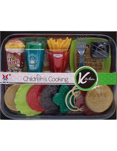 BANDEJA COMIDITAS GOURMET 20 PIEZAS