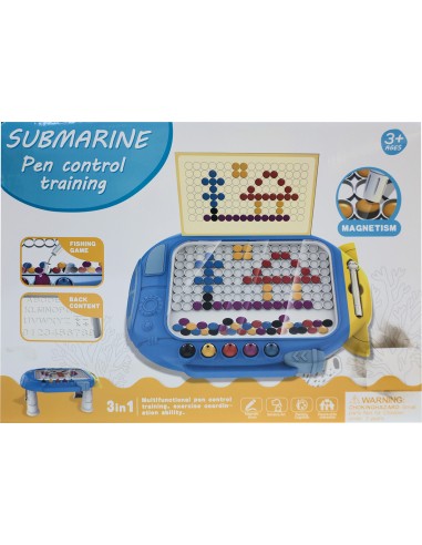 PIZARRA MOSAICO COLORES EXTRAIBLE