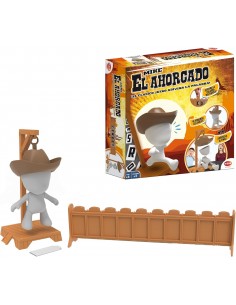 EL AHORCADO MIKE JUEGO DE...