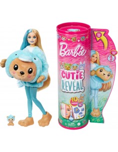 BARBIE CUTIE REVEAL DISFRAZ...