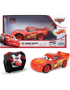 CARS RADIO CONTROL TURBO...