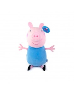 PEPPA PIG PELUCHE GEORGE