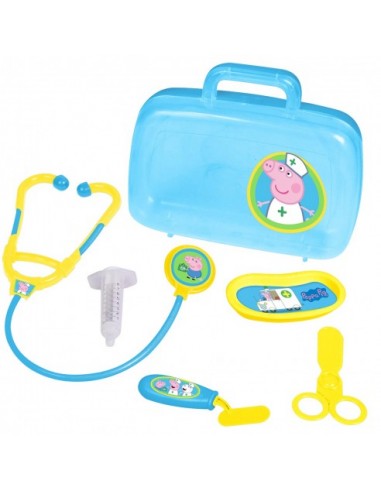 PEPPA PIG MINI MALETIN MEDICO