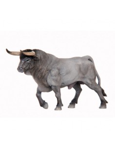 TORO BRAVO CARDENO TROTANDO