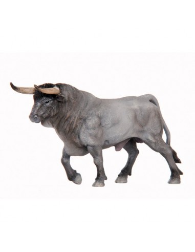 TORO BRAVO CARDENO TROTANDO