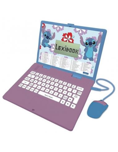 ORDENADOR BILINGÜE LILO & STITCH 124...