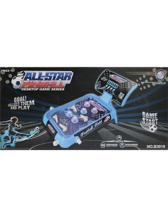 PIMBALL ALL STAR FUTBOL