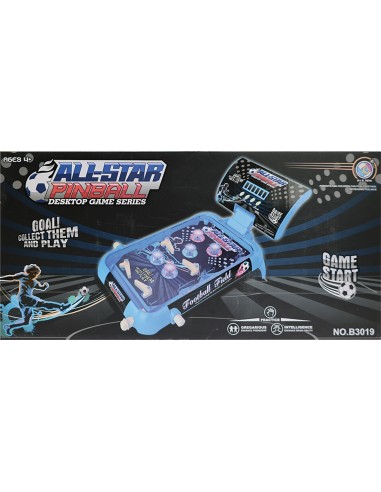 PIMBALL ALL STAR FUTBOL