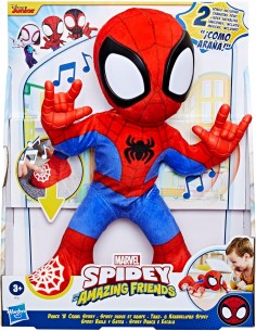 SPIDEY FIGURA ELECTRONICA... 2