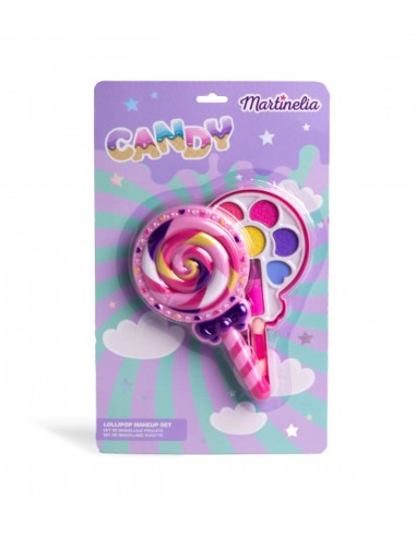 MARTINELIA SET DE MAQUILLAJE PIRULETA