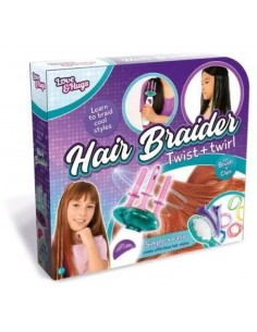 TRENZADOR DE PELO HAIR BRAIDER