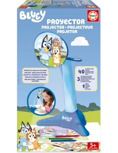 BLUEY PROYECTOR