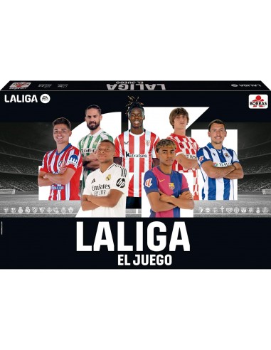 LA LIGA EL JUEGO 2024-25