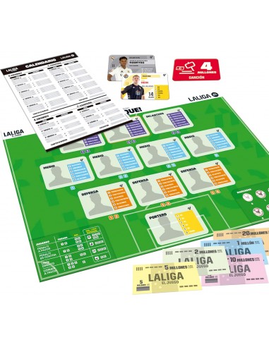 LA LIGA EL JUEGO 2024-25