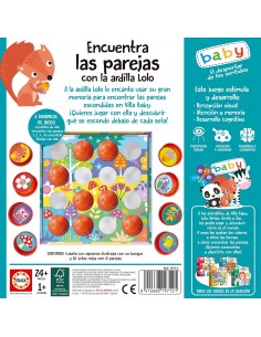 ENCUENTRA LAS PAREJAS CON... 2