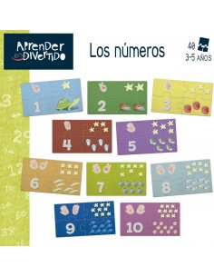 LOS NUMEROS APRENDER ES... 2