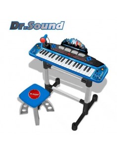 ORGANO CON MICRO PIE Y...