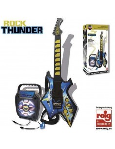 GUITARRA ELECTRICA ROCK CON...