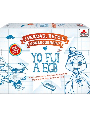 YO FUI A EGB NUEVA EDICION