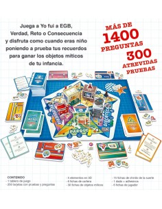 YO FUI A EGB NUEVA EDICION 2