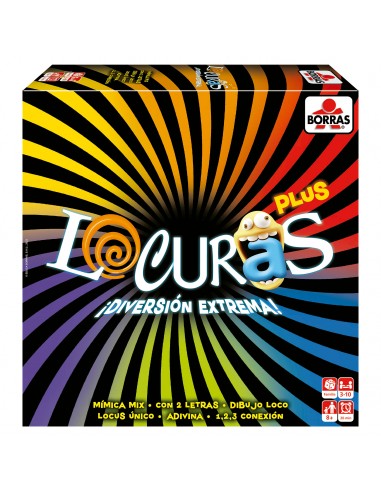 LOCURAS PLUS