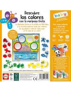 DESCUBRE LOS COLORES CON LA... 2