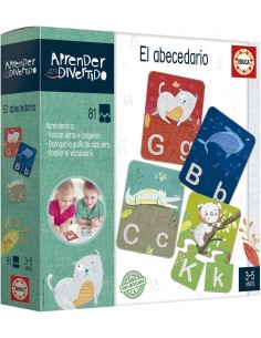 EL ABECEDARIO EDUCA