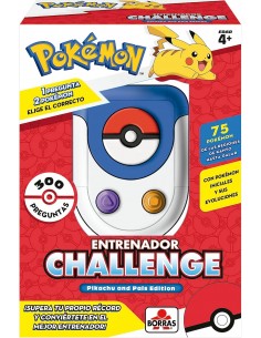 POKEMON JUEGO CHALLENGE