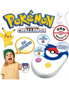 POKEMON JUEGO CHALLENGE 2