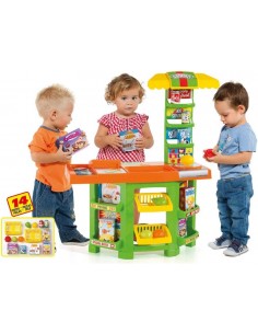 SUPERMERCADO 14 PIEZAS MOLTO