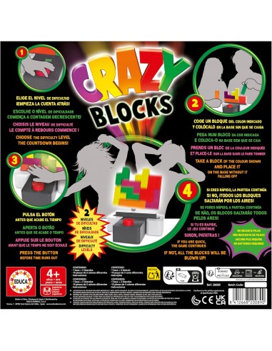 CRAZY BLOCKS