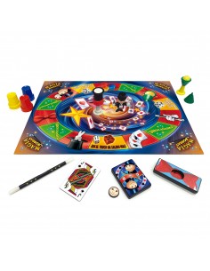 EL GRAN JUEGO DE MAGIA BORRAS 2