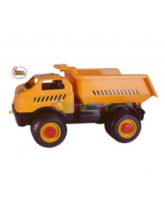 SUPER LORRY OBRAS PUBLICAS