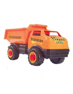 SUPER LORRY OBRAS PUBLICAS 2