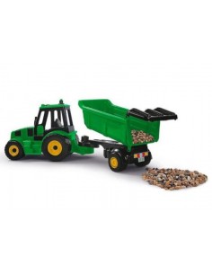 TRACTOR CON VOLQUETE 81 CMS